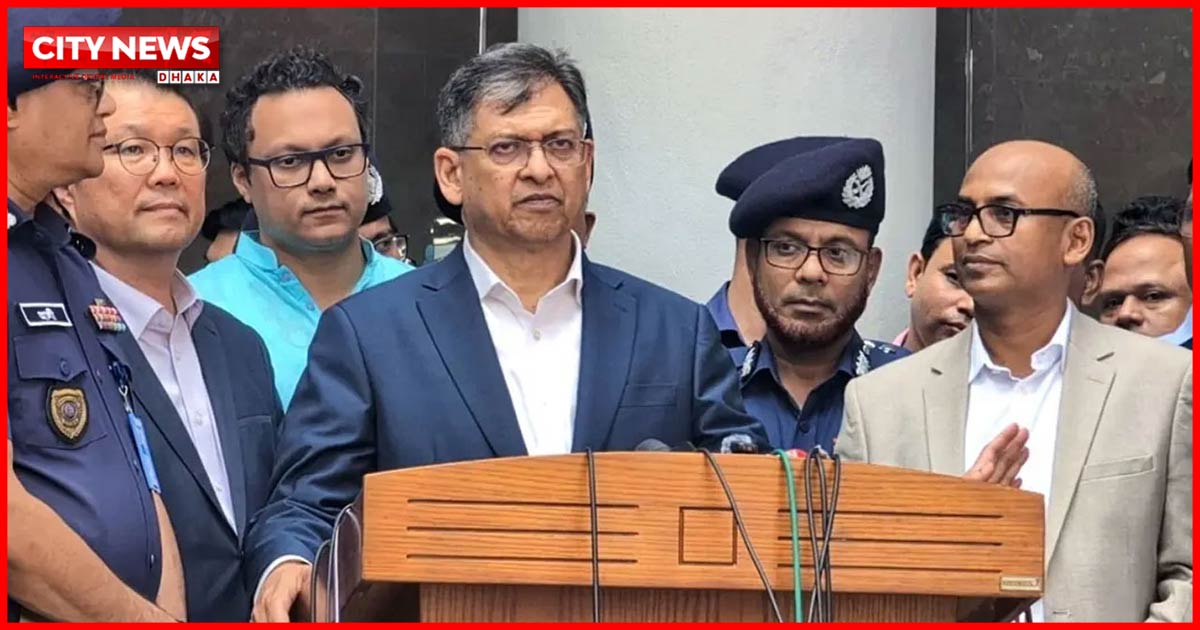 অপরাধ তদন্তে দ্রুতই আট বিভাগে স্থাপন হবে ডিজিটাল ফরেনসিক ল্যাব: স্বরাষ্ট্রমন্ত্রী