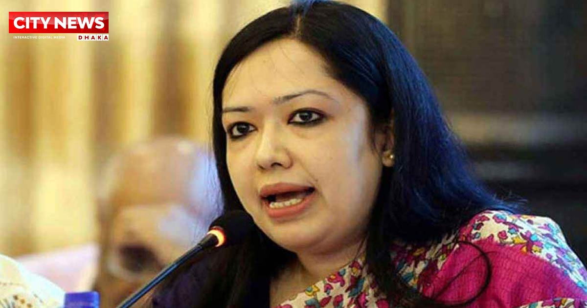 মনোনয়ন না পাওয়া নিয়ে মুখ খুললেন রুমিন ফারহানা