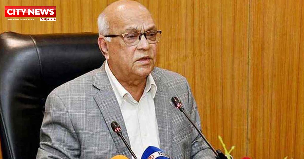 চাকরি পাওয়া মুক্তিযোদ্ধার সন্তানদের তথ্য নিচ্ছে সরকার: ফারুক-ই-আজম