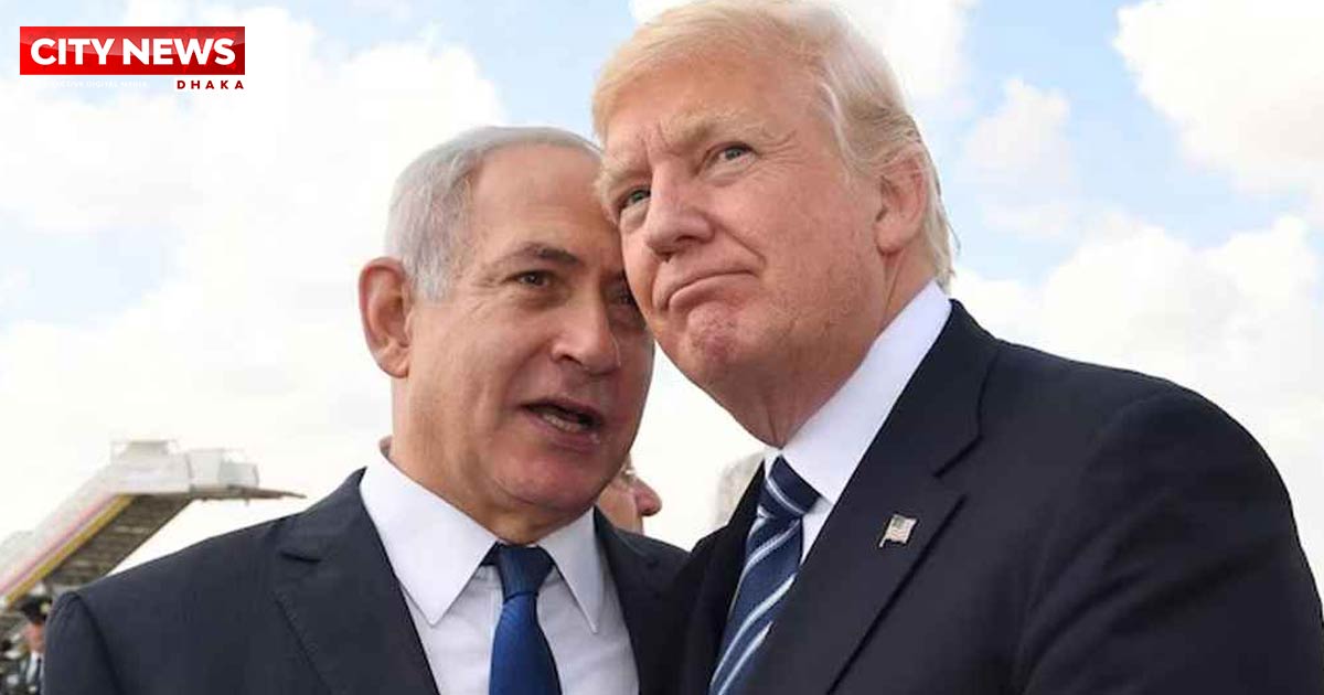 গাজা দখলের জন্য এবার ৬৪০ কোটি ডলারের অস্ত্র দিচ্ছে যুক্তরাষ্ট্র!