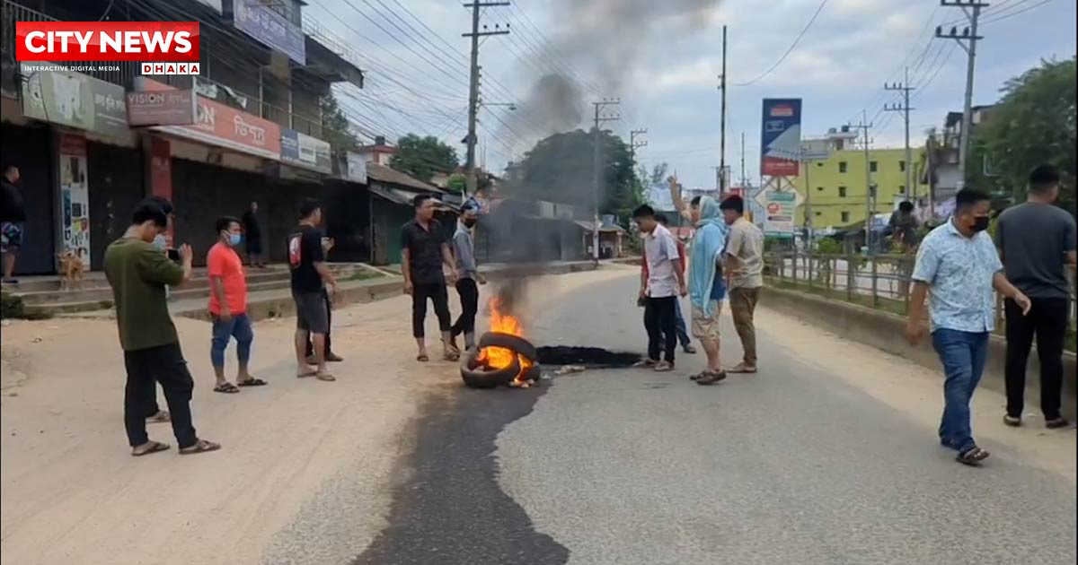 খাগড়াছড়িতে ১৪৪ ধারা জারি