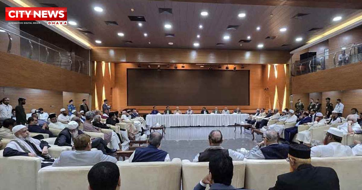 ওয়াকআউটের পর ঐকমত্য কমিশনের বৈঠকে আবারও যোগ দিল বিএনপি