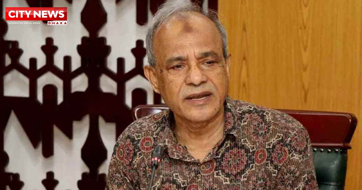 সব দেনা শোধ, নভেম্বর পর্যন্ত সারের কোনো ঘাটতি হবে না: উপদেষ্টা জাহাঙ্গীর