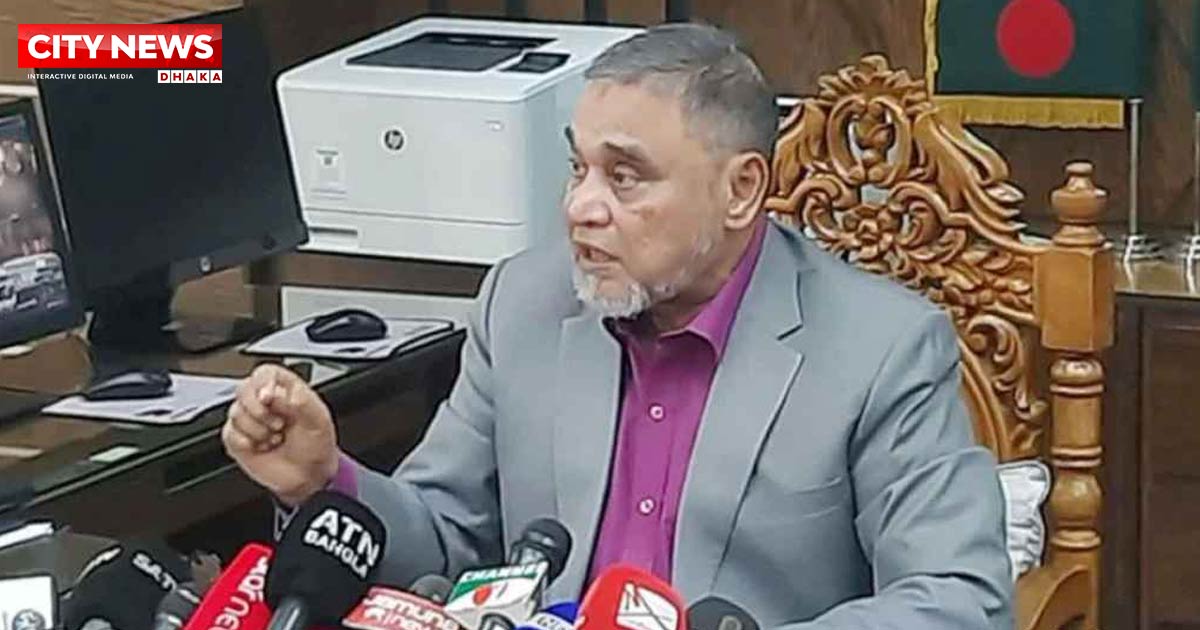 ভোটে আইনশৃঙ্খলার চ্যালেঞ্জ মোকাবিলায় প্রস্তুত ইসি: সিইসি