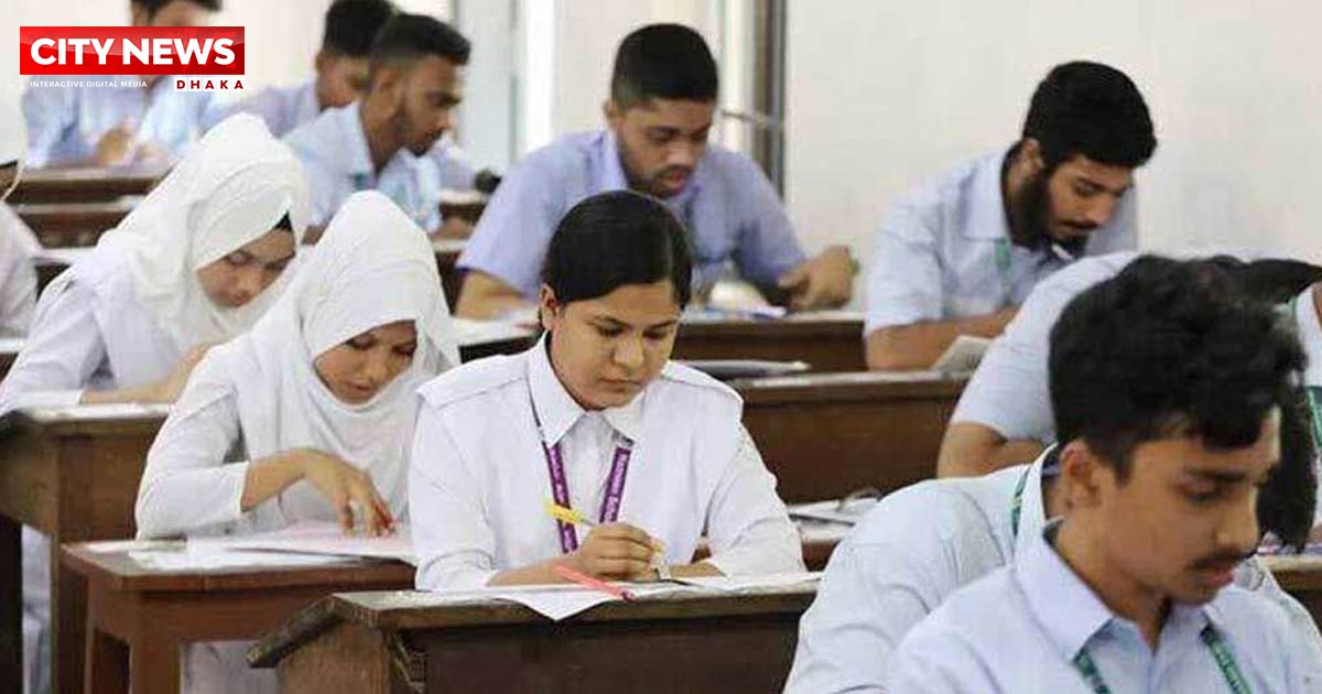 এইচএসসির স্থগিত পরীক্ষার নতুন সময়সূচি প্রকাশ