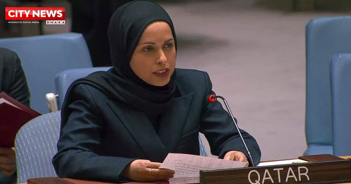 গাজায় যুদ্ধবিরতি চুক্তির সফল বাস্তবায়ন সবার সমষ্টিগত দায়িত্ব