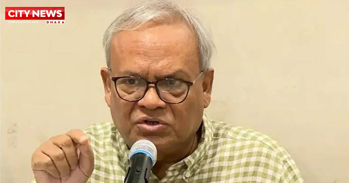 নির্বাচনের প্রস্তুতিতে বিএনপির ঘাটতি নেই: রিজভী