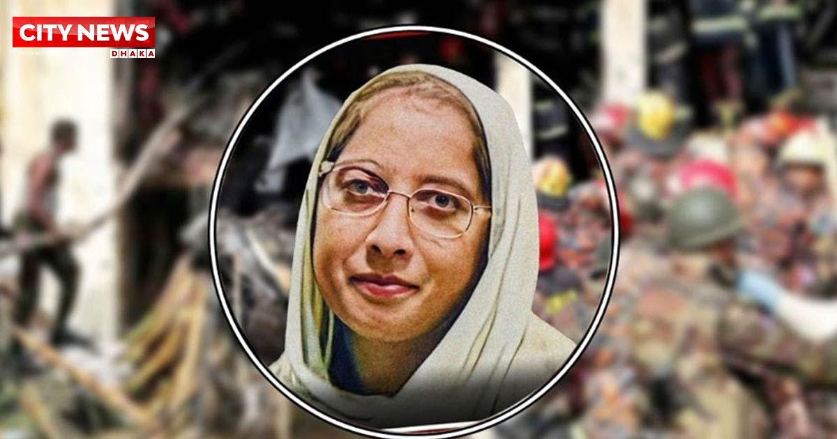 ‘ওরাও তো আমার সন্তান, ওদের রেখে কী করে আসি?’