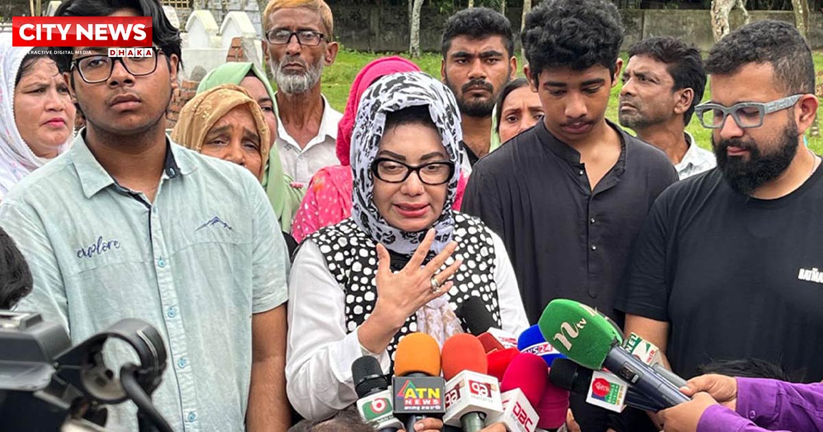 মাহেরিন চৌধুরী নারী সমাজের অনুপ্রেরণা : আফরোজা আব্বাস