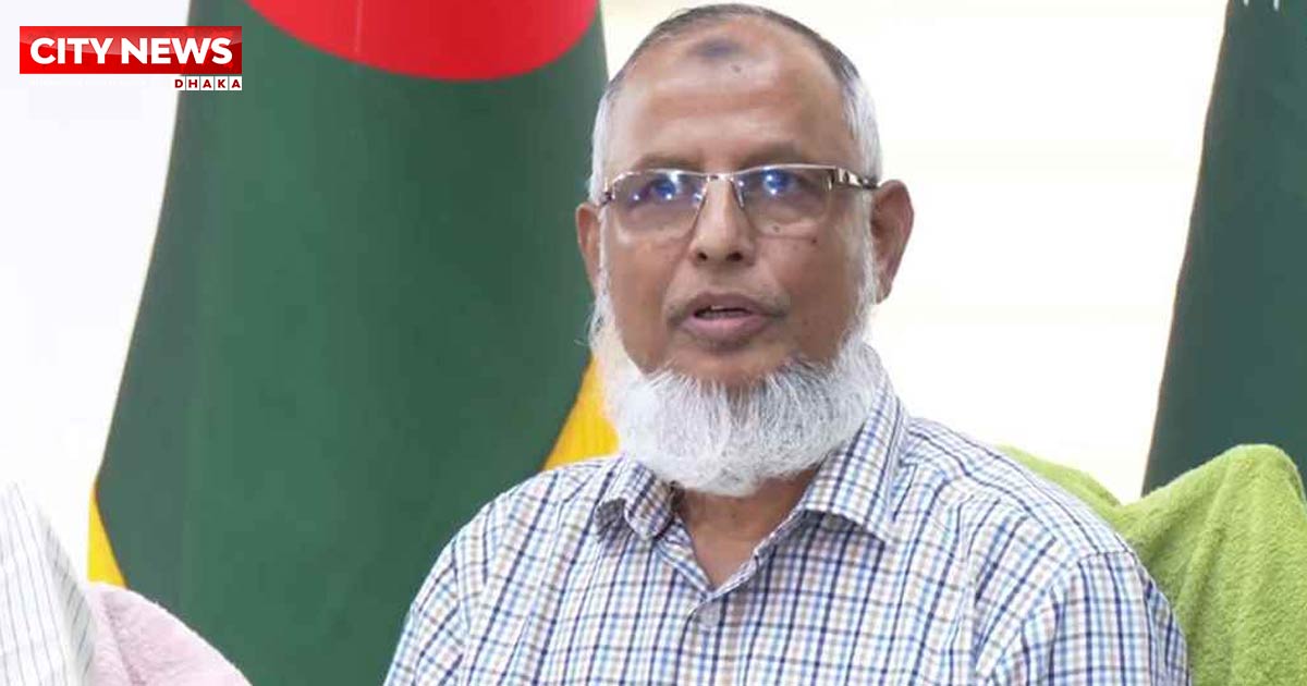 আস্থার জায়গায় কেউ নেই, এটি জাতীয় সংকট: ইসি আনোয়ারুল