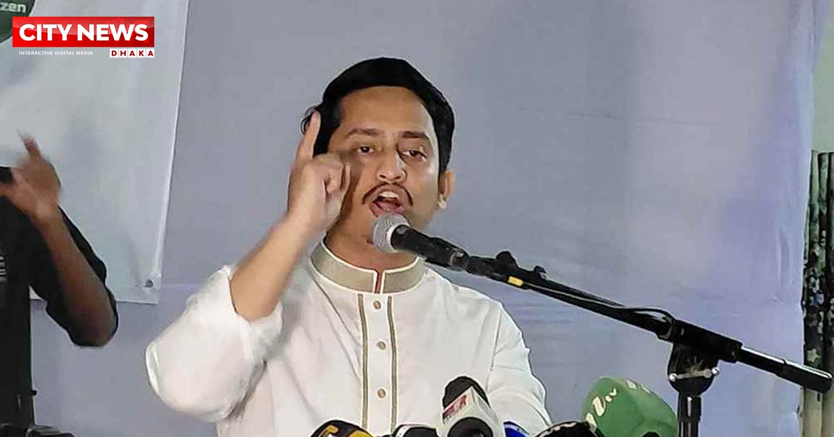 দ্বিতীয় স্বাধীনতা নষ্টের কর্মযজ্ঞ শুরু হয়েছে কবে, জানালেন সারজিস