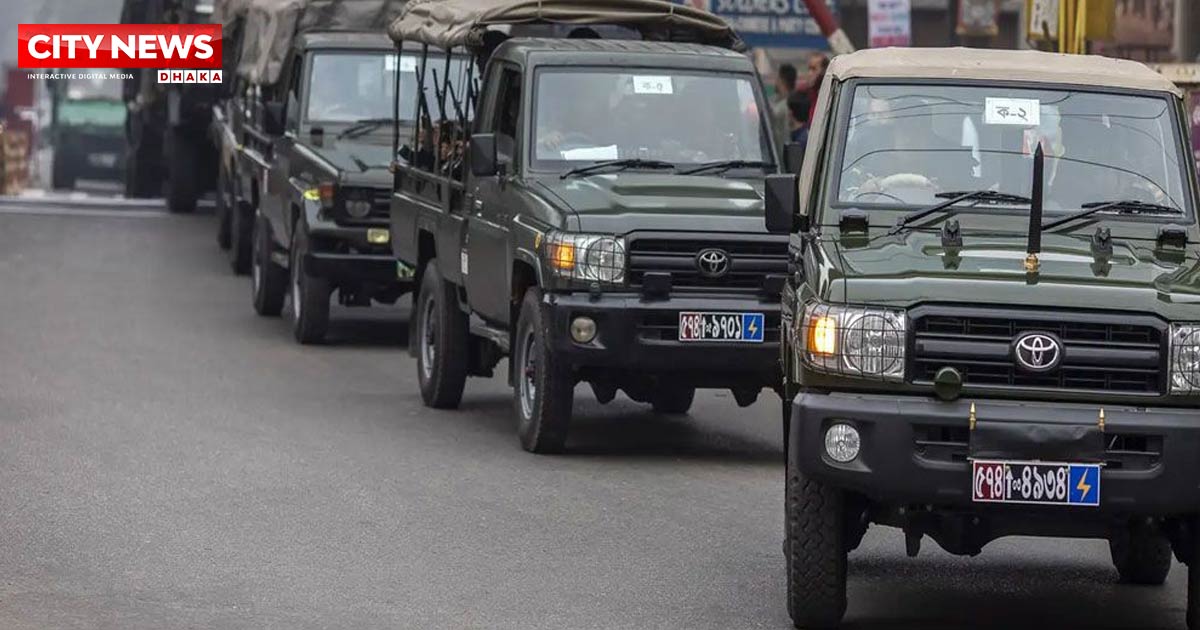 সব নির্বাচনে মাঠে থাকবে সেনাবাহিনী, থাকবে ম্যাজিস্ট্রেসি ও পুলিশি ক্ষমতাও