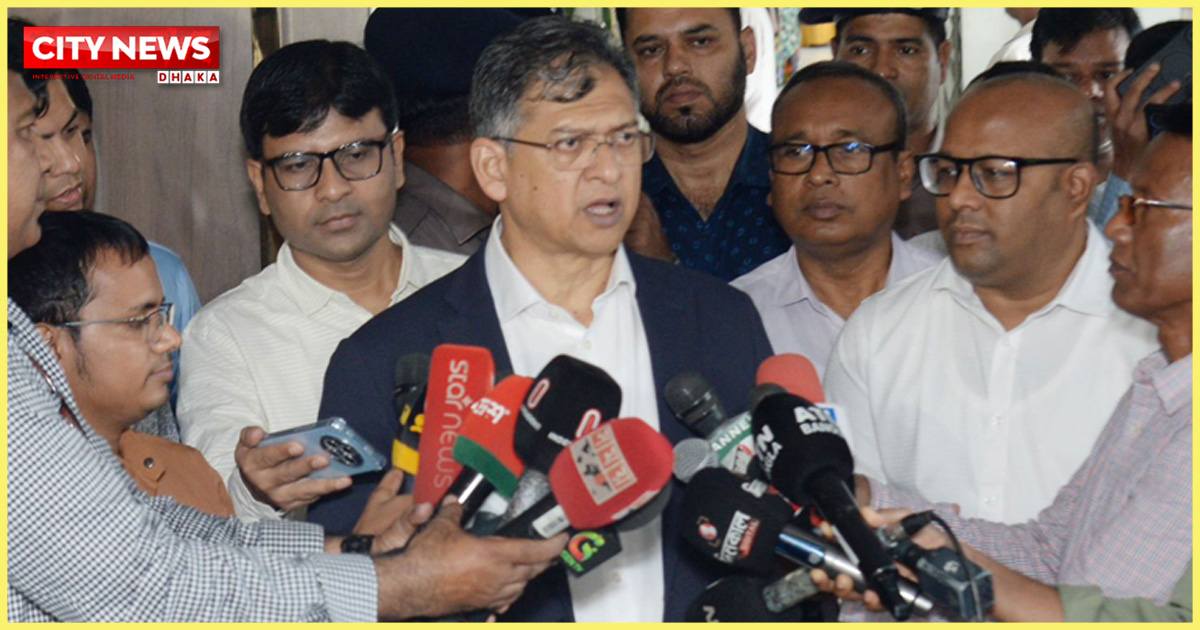 সীমান্তে পুশইন ইস্যু আলোচনা হবে বিজিবি-বিএসএফ বৈঠকে: স্বরাষ্ট্রমন্ত্রী