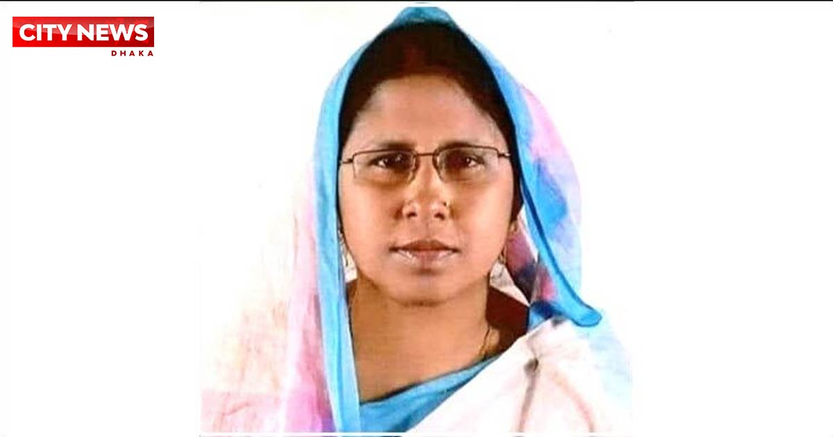 ফরিদপুরের নগরকান্দায় কেন্দ্রীয় মহিলা লীগ নেত্রী আঞ্জুুুমান আরা আটক