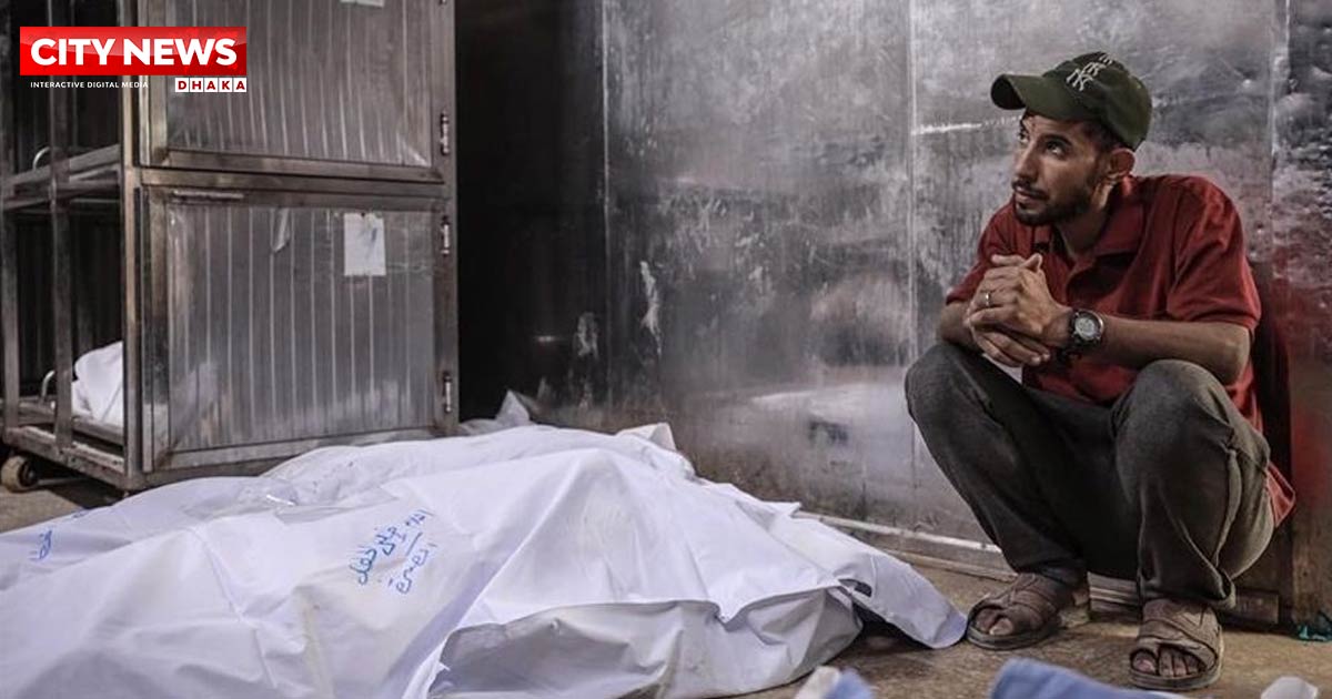 গাজায় ইসরাইলি হামলা চলছেই, নিহত আরও ৬১