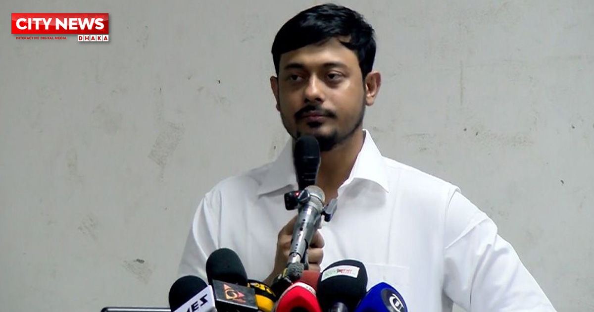 আওয়ামী লীগকে মাঠে ঠেকাতে এনসিপির এক হাসনাতই যথেষ্ট: নাসীরুদ্দীন পাটওয়ারী