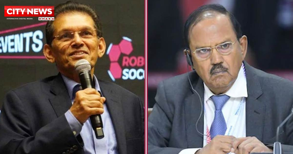 অজিত দোভালের আমন্ত্রণে দিল্লি যাচ্ছেন জাতীয় নিরাপত্তা উপদেষ্টা