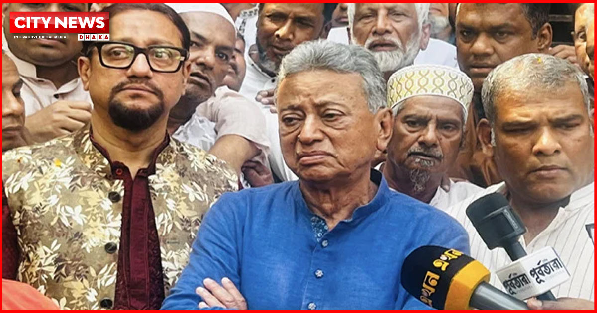 বাজেট হবে জনগণের কল্যাণে: অর্থমন্ত্রী