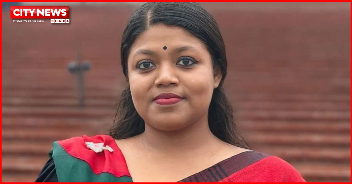 নুসরাত তাবাসসুমকে নির্বাচিত ঘোষণা করে ইসির গেজেট প্রকাশ
