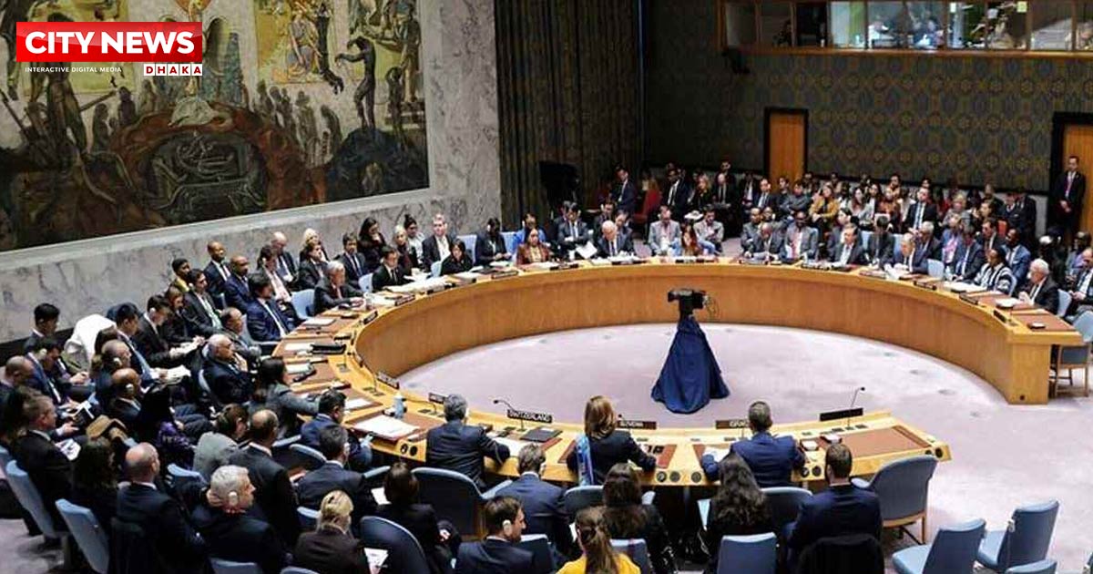 ইসরায়েল-ইরান সংঘাত: জরুরি বৈঠক ডেকেছে জাতিসংঘ নিরাপত্তা পরিষদ