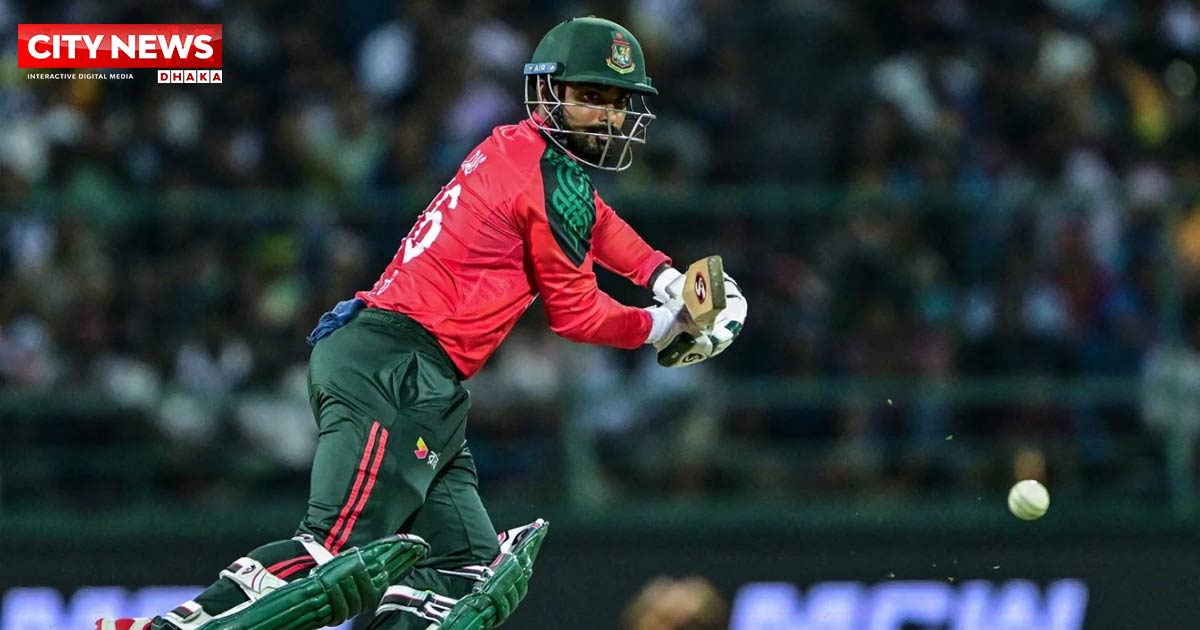 শুরুতেই উইকেট হারিয়ে চাপে বাংলাদেশ