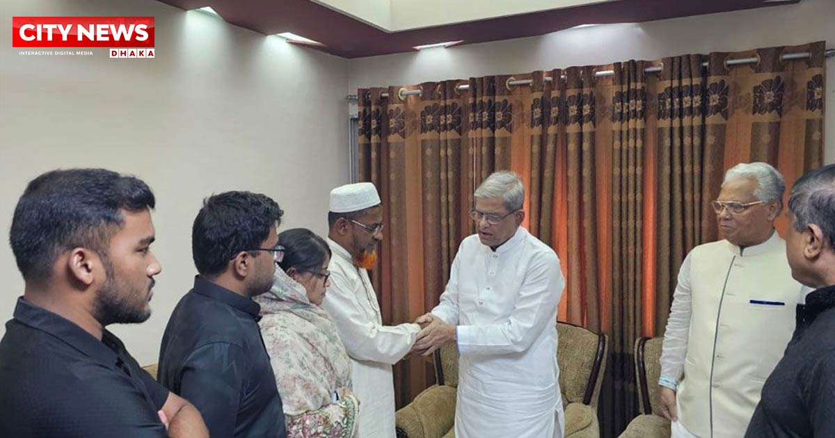 পাইলট তৌকিরের পরিবারের পাশে খালেদা জিয়া ও তারেক রহমান