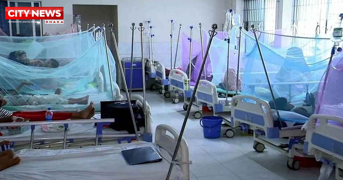 ডেঙ্গুতে আরও দুইজনের মৃত্যু, হাসপাতালে ৩৮৬