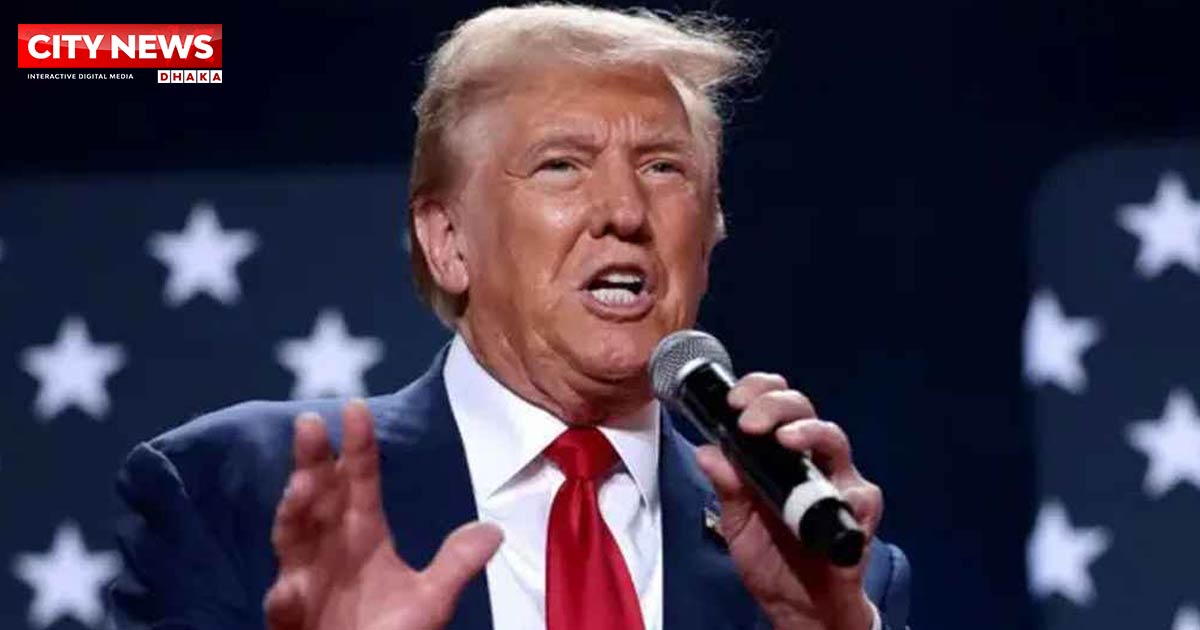 ব্রাজিলের ওপর ৫০ শতাংশ শুল্ক আরোপ করলেন ট্রাম্প