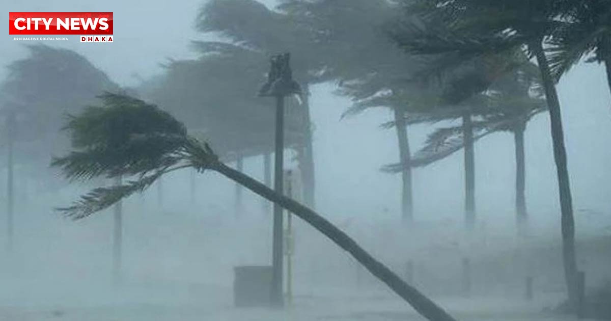 দুপুরের মধ্যে ৮০ কিমি বেগে ঝড় হতে পারে যেসব জেলায়