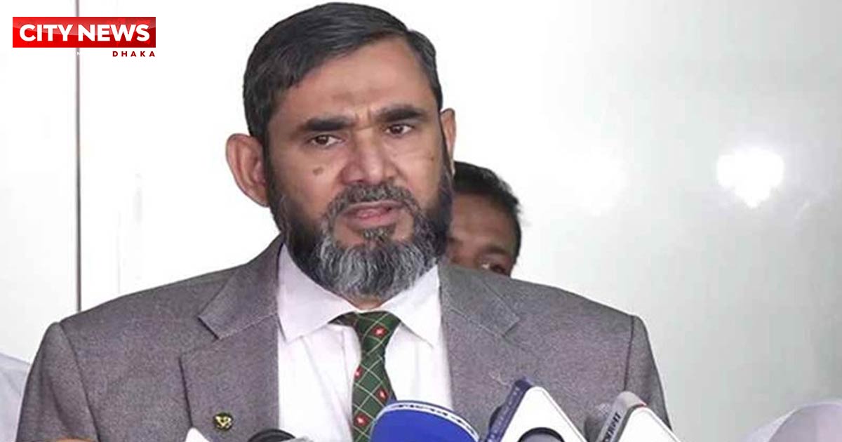 ডিসেম্বরের প্রথমার্ধে ভোটের তফসিল: ইসি সানাউল্লাহ