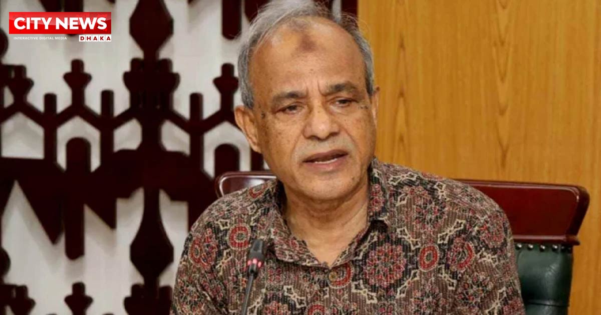 আগামী নির্বাচনে ৮০ হাজারের বেশি সেনাবাহিনী মোতায়েন করা হবে: স্বরাষ্ট্র উপদেষ্টা