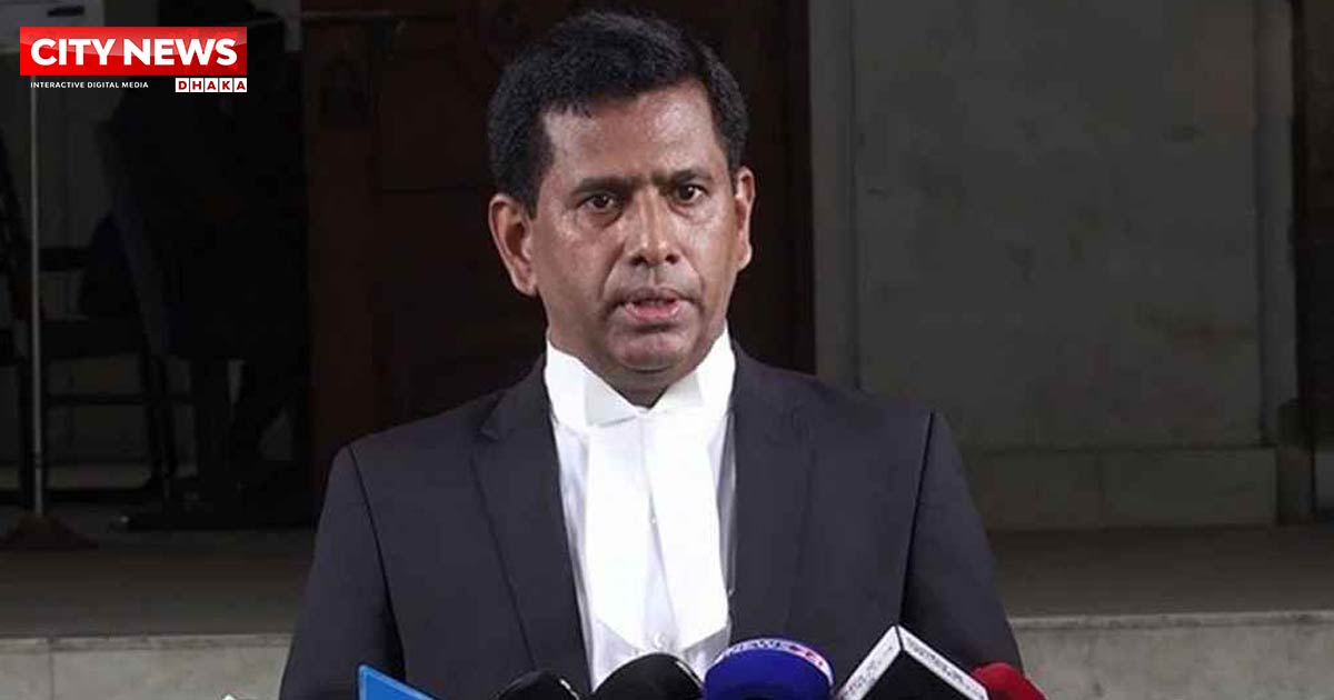 জুলাই গণহত্যাকারীদের কেউই ছাড় পাবে না: চিফ প্রসিকিউটর