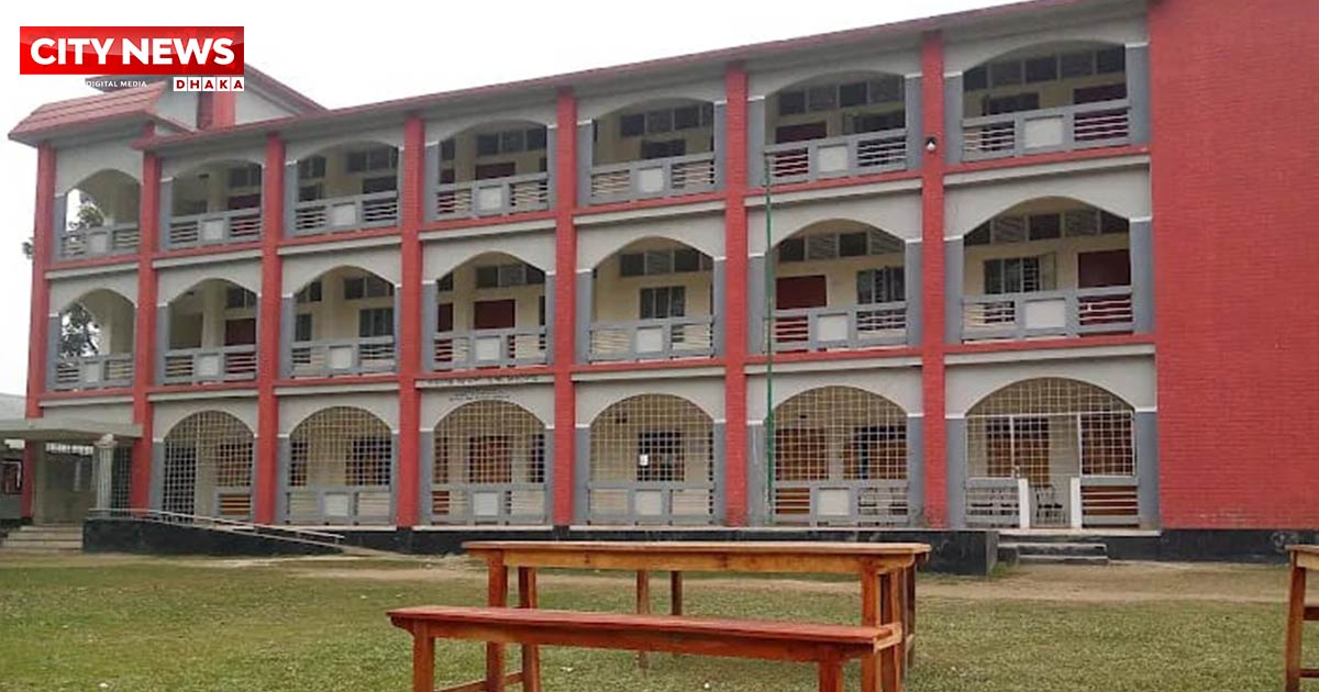 সুন্দরগঞ্জে স্কুলের সুনাম ক্ষুণ্ণে সাবেক শিক্ষার্থীর ব্যর্থ চেষ্টা