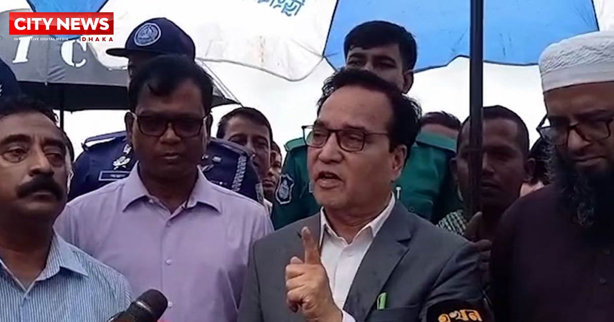 ‘সাদাপাথর লুটে জড়িতরা যত বড়ই হোক, আইনের আওতায় আনা হবে’