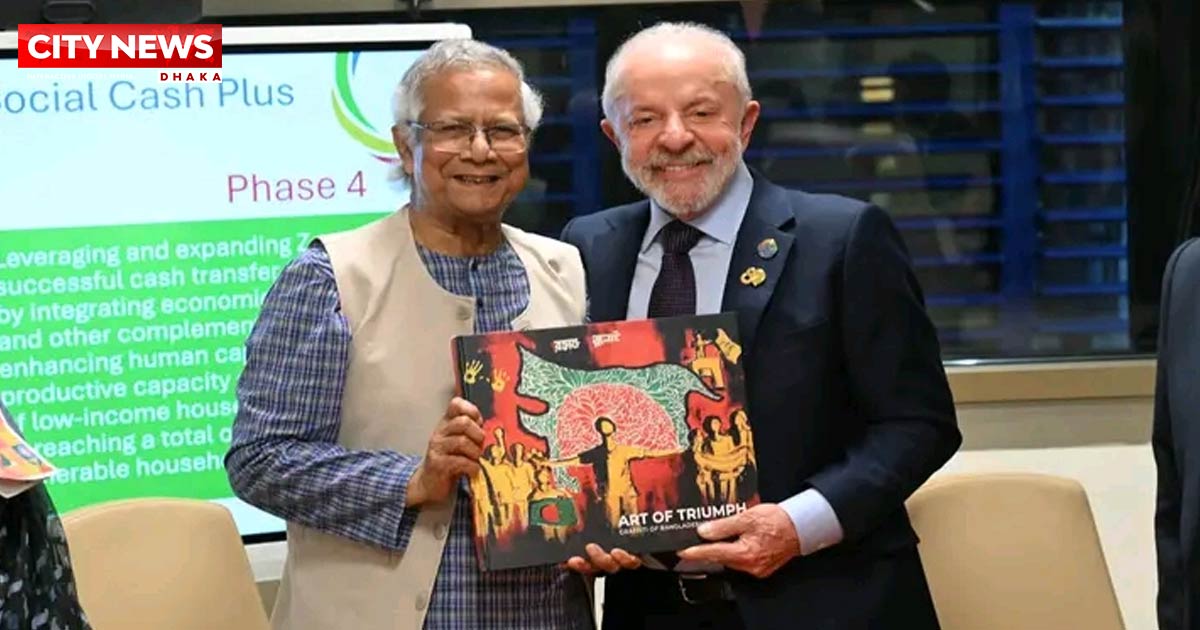 ১৬ বছরের মধ্যে বাংলাদেশে প্রথম সুষ্ঠু নির্বাচন হবে: প্রধান উপদেষ্টা