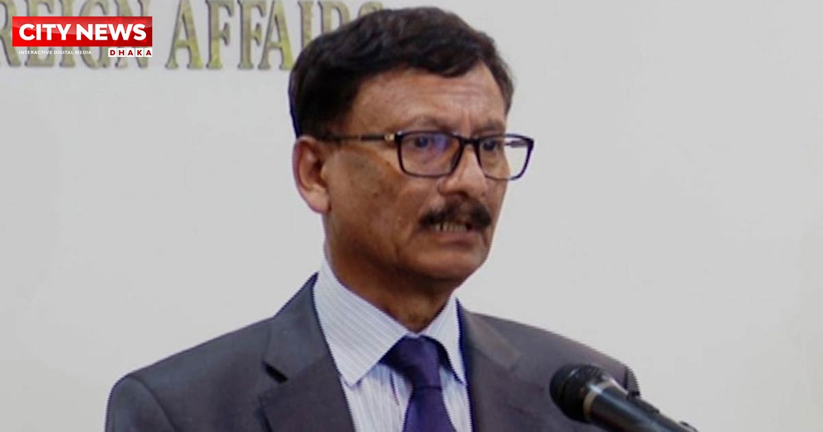 ‍‍`দিল্লিতে বিস্ফোরণের ঘটনায় বাংলাদেশকে জড়িয়ে দেশটির গণমাধ্যমের খবর ভিত্তিহীন‍‍`