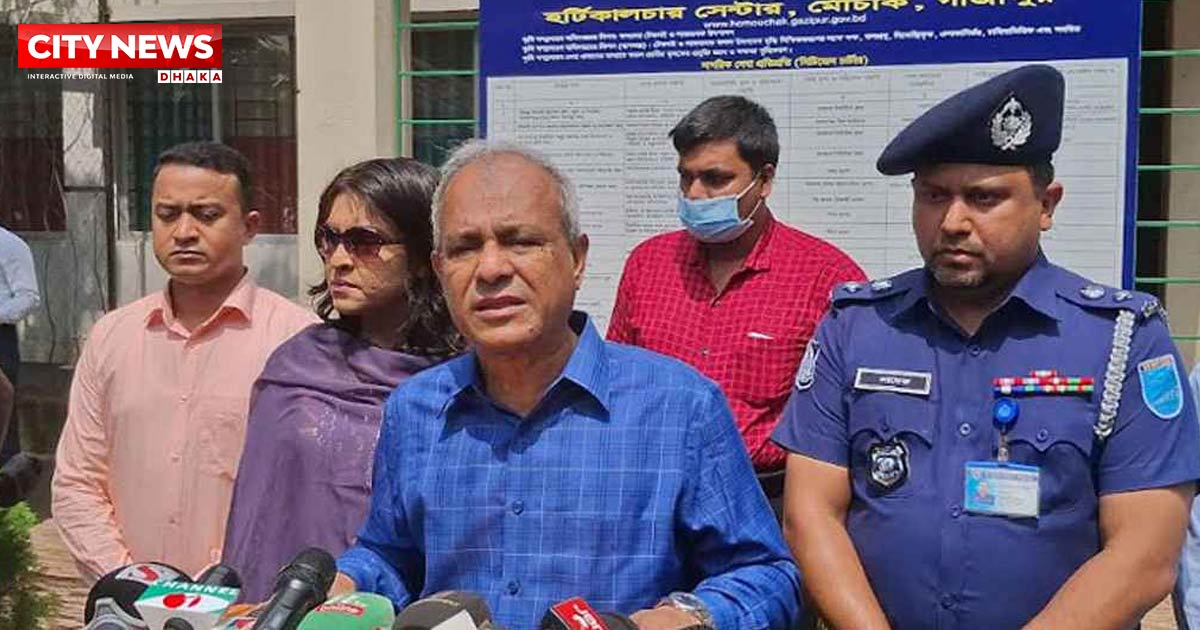 ‘সাবেক সিইসির সঙ্গে মব জাস্টিসে দোষীদের বিরুদ্ধে ব্যবস্থা নেওয়া হবে’