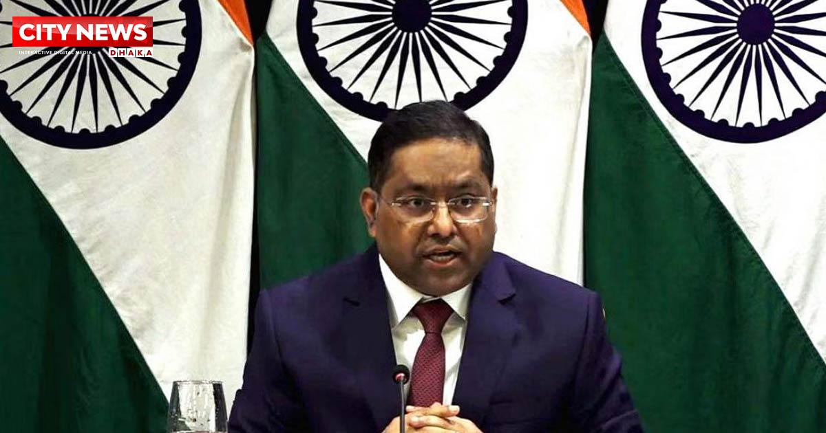 খাগড়াছড়িতে সহিংসতায় জড়িত থাকার অভিযোগ অস্বীকার ভারতের