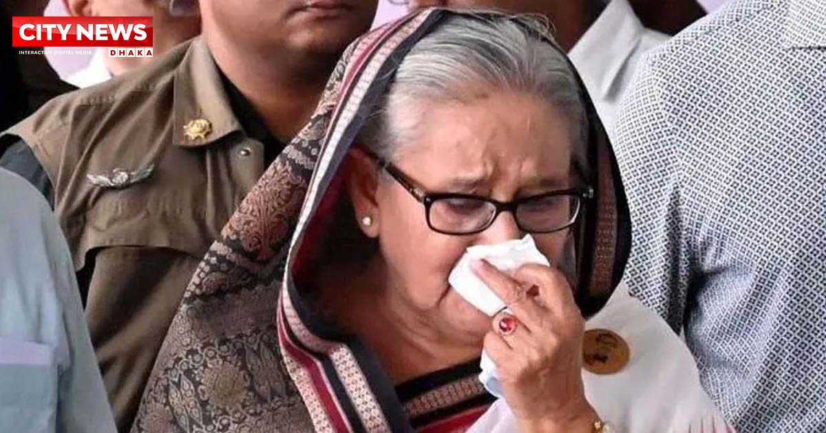 শেখ হাসিনাসহ ৩ জনের বিচারকাজ শেষ, রায়ের দিন ধার্য হবে ১৩ নভেম্বর