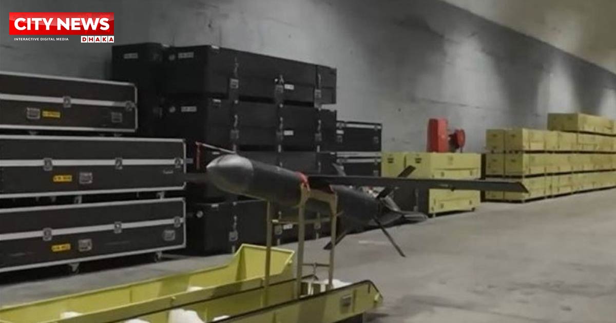 শাহেদ-১০৭ ড্রোন উন্মোচন ইরানের, যেভাবে কাজ করবে এটি