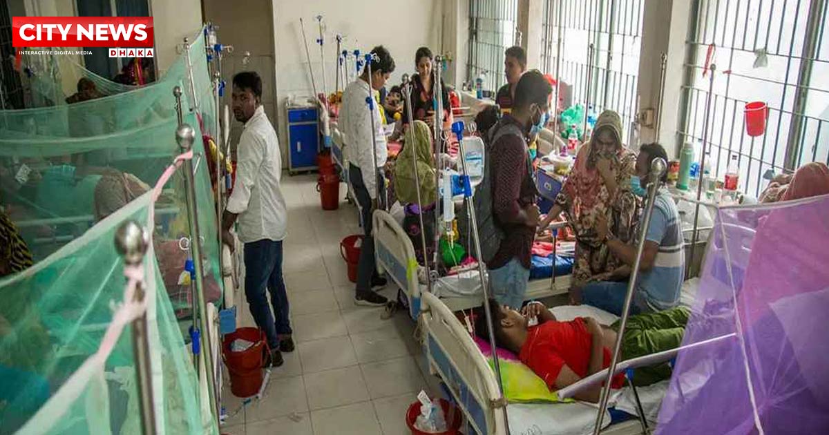 ডেঙ্গুতে আরও একজনের মৃত্যু, হাসপাতালে ৩৮৩
