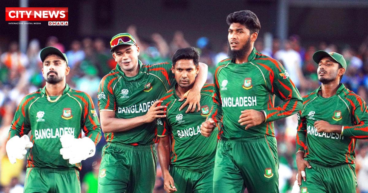 শ্রীলঙ্কার বিপক্ষে টি-টোয়েন্টি সিরিজের জন্য দল ঘোষণা বাংলাদেশের