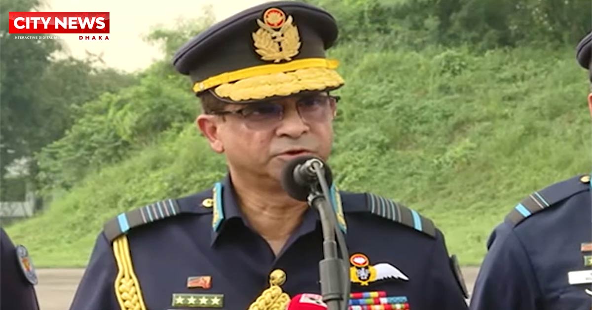 ‘আহতরা সুস্থ না হওয়া পর্যন্ত সহযোগিতা অব্যাহত রাখবে বিমান বাহিনী’