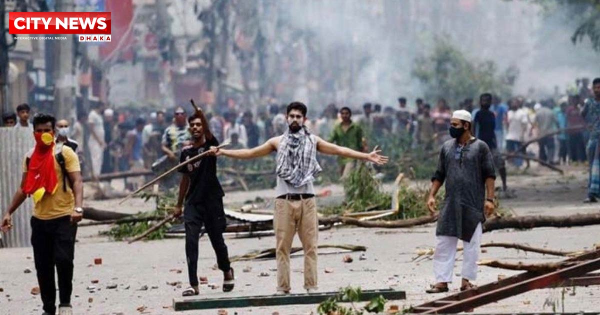 কোটা সংস্কার করে প্রজ্ঞাপন জারি, রাতে সীমিত পরিসরে ইন্টারনেট চালু