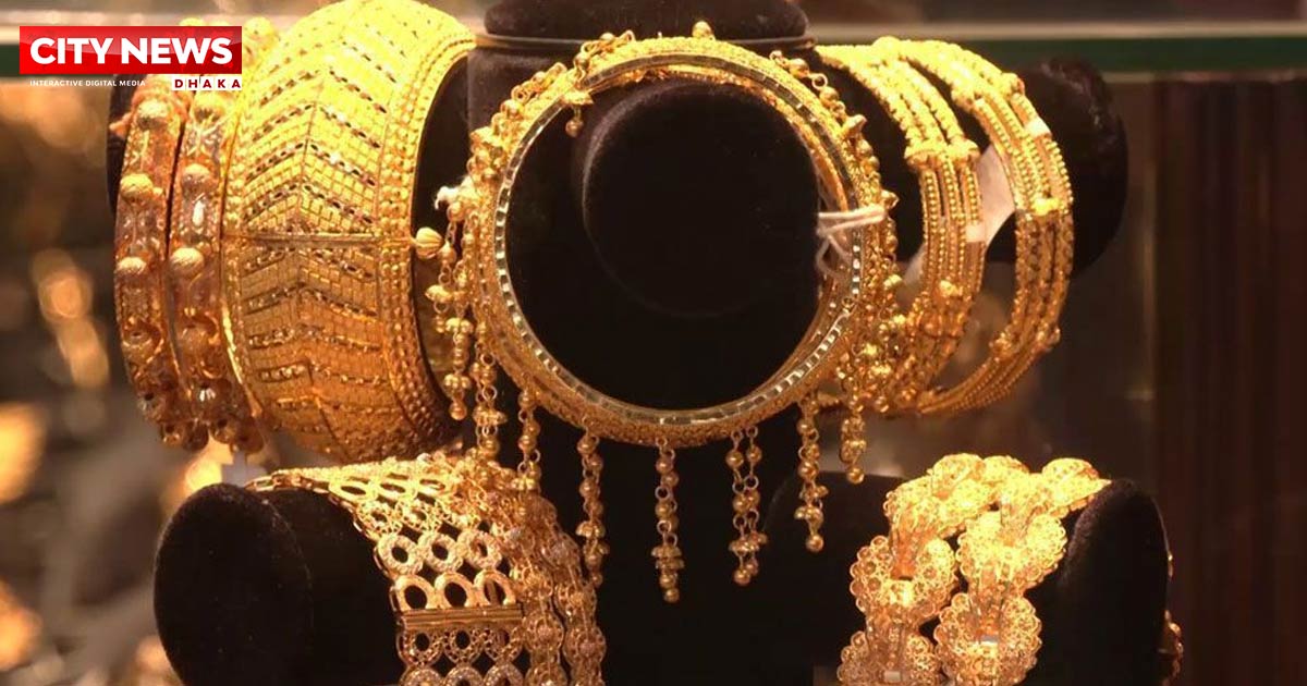 দেশের বাজারে কমল স্বর্ণের দাম