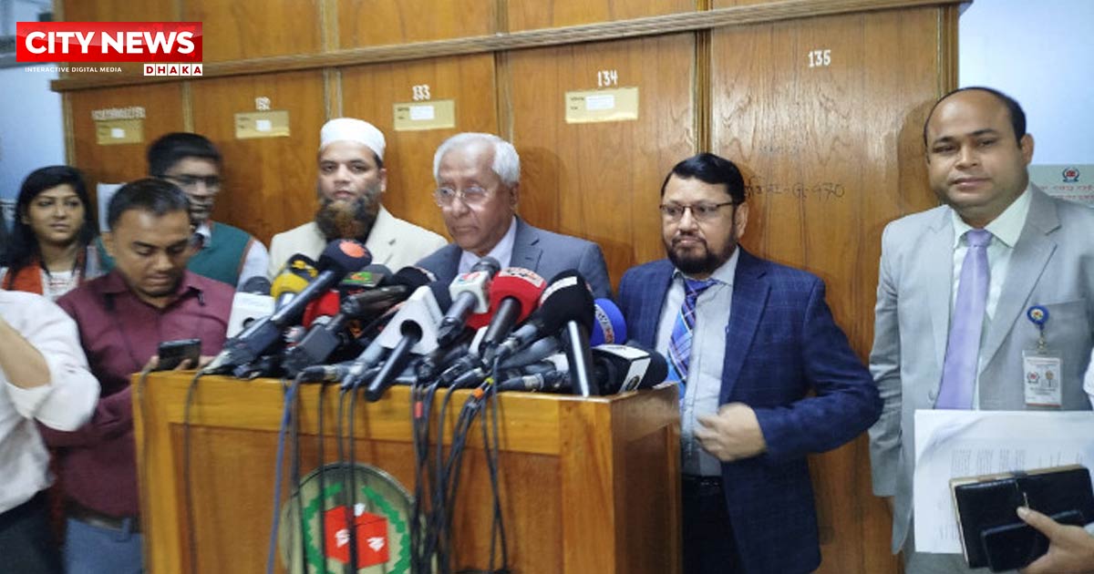 চিহ্নিত সন্ত্রাসীদের আরো নজরদারির আওতায় আনা হবে: ইসি সচিব