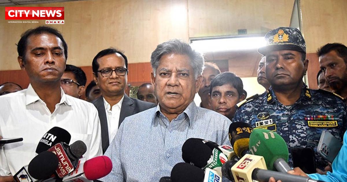 আয় বাড়াতে আরও ৩ জাহাজ কেনা হচ্ছে: নৌপরিবহণ উপদেষ্টা