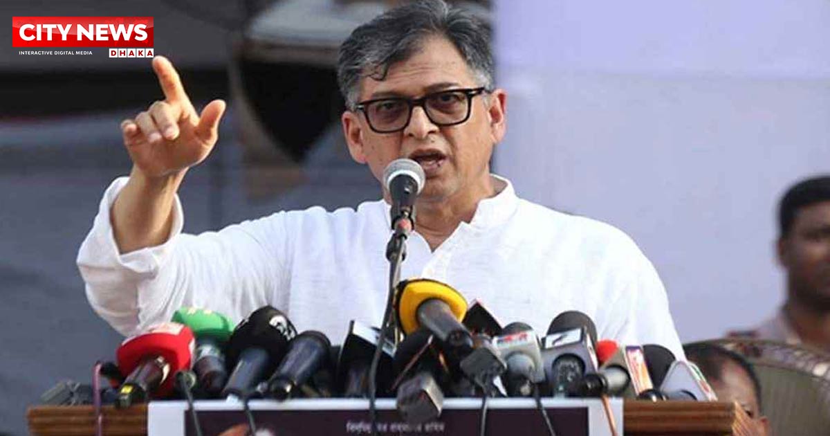 পিআর পদ্ধতিতে নির্বাচন নিয়ে এখনও সুস্পষ্ট ঘোষণা পাইনি: সালাহউদ্দিন