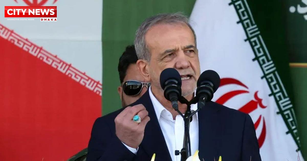 পারমাণবিক কর্মসূচি নিয়ে বড় ঘোষণা দিলেন ইরানের প্রেসিডেন্ট