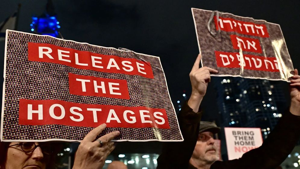 আজ একসঙ্গে ২০ জিম্মিকে মুক্তি দেবে হামাস